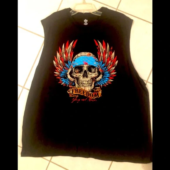 Muscle Shirt NWT - Picture 1 of 2